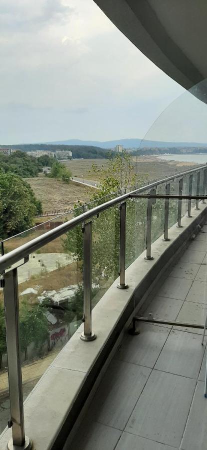 Алюр Студио Приморско - Studio Allure Primorsko Apartamento Exterior foto