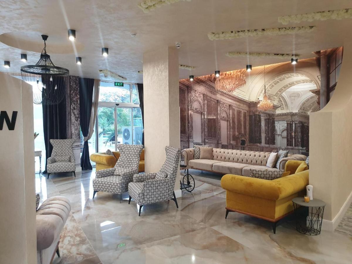 Алюр Студио Приморско - Studio Allure Primorsko Apartamento Exterior foto