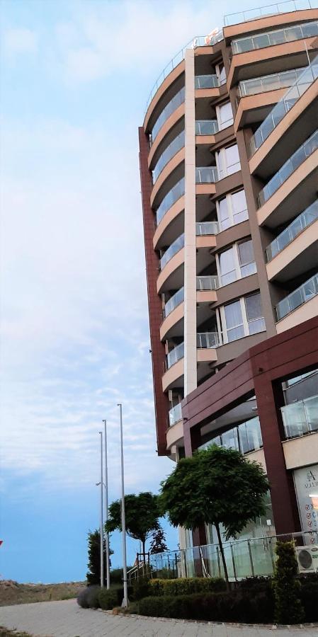 Алюр Студио Приморско - Studio Allure Primorsko Apartamento Exterior foto