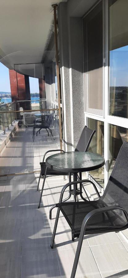 Алюр Студио Приморско - Studio Allure Primorsko Apartamento Exterior foto