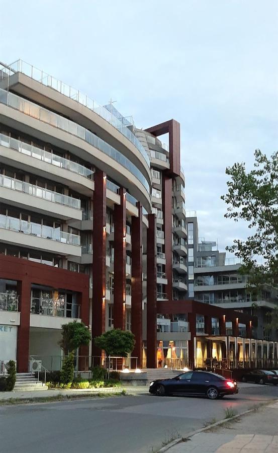 Алюр Студио Приморско - Studio Allure Primorsko Apartamento Exterior foto
