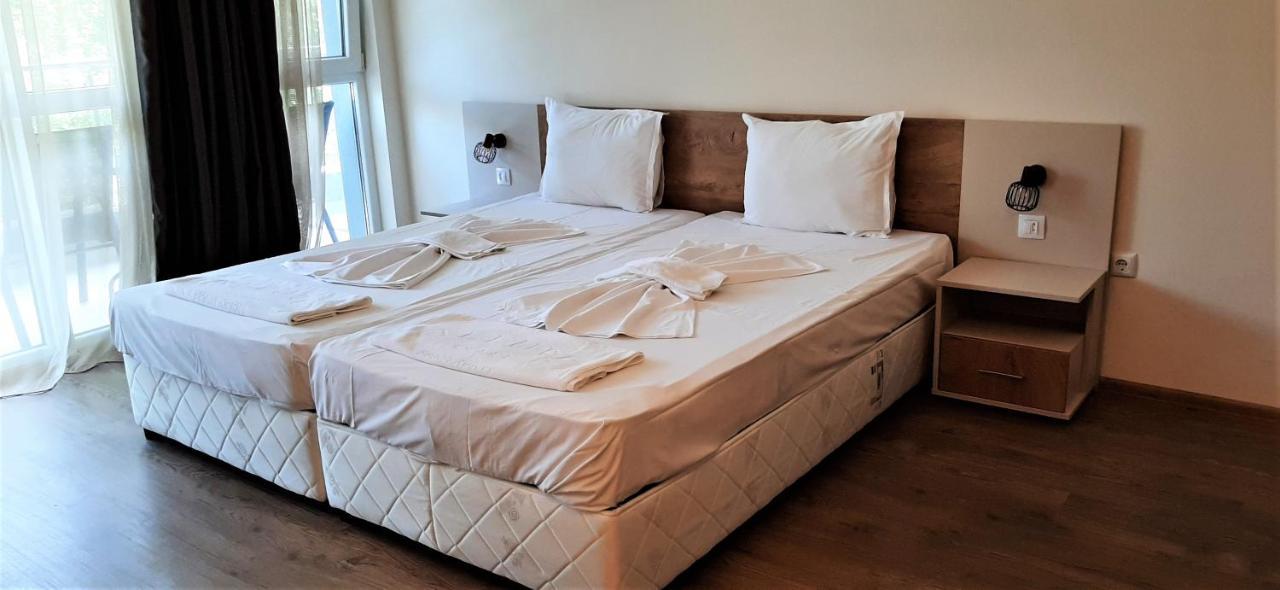 Алюр Студио Приморско - Studio Allure Primorsko Apartamento Exterior foto