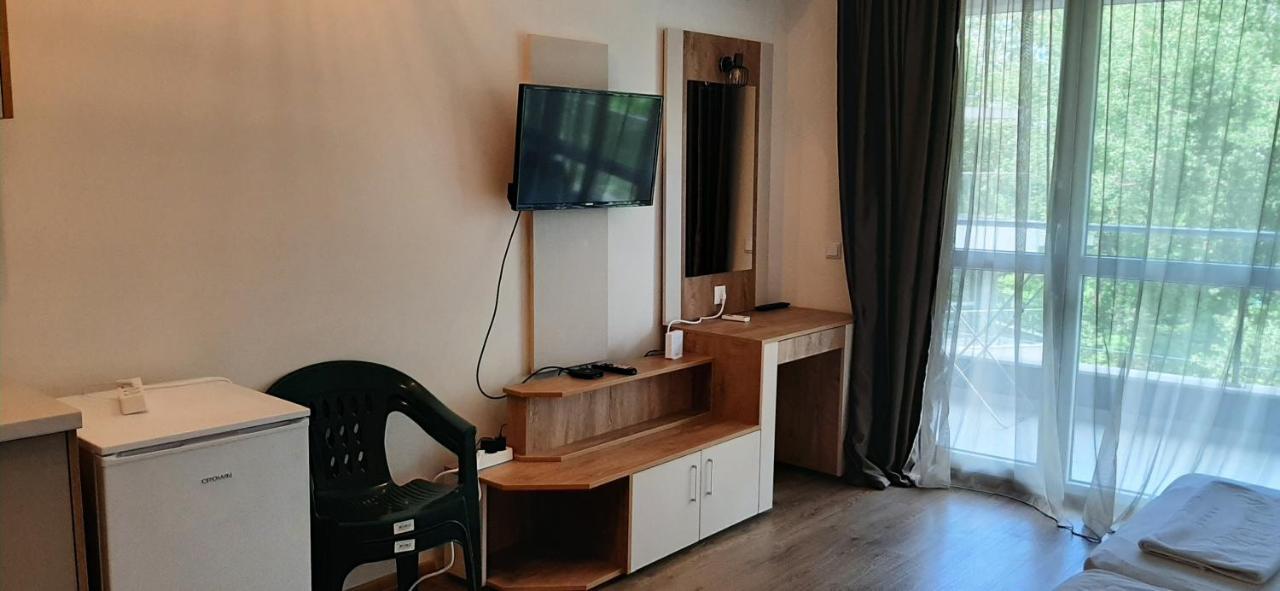 Алюр Студио Приморско - Studio Allure Primorsko Apartamento Exterior foto