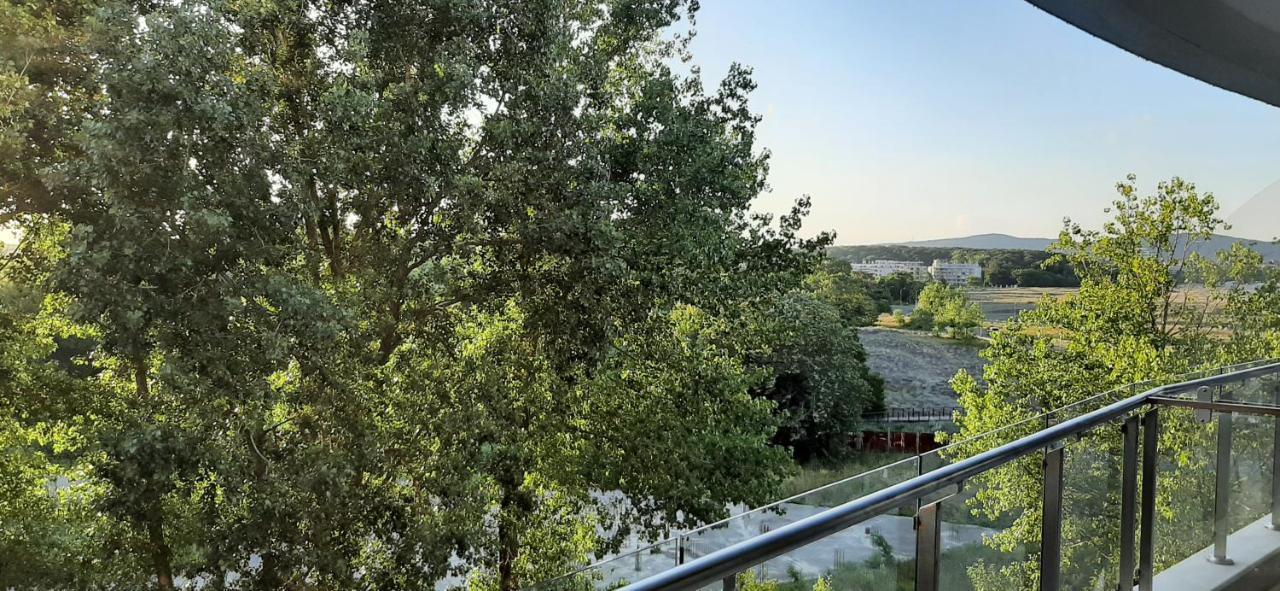 Алюр Студио Приморско - Studio Allure Primorsko Apartamento Exterior foto