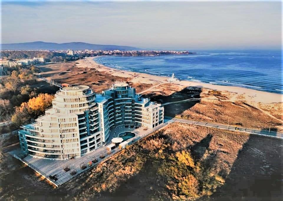 Алюр Студио Приморско - Studio Allure Primorsko Apartamento Exterior foto