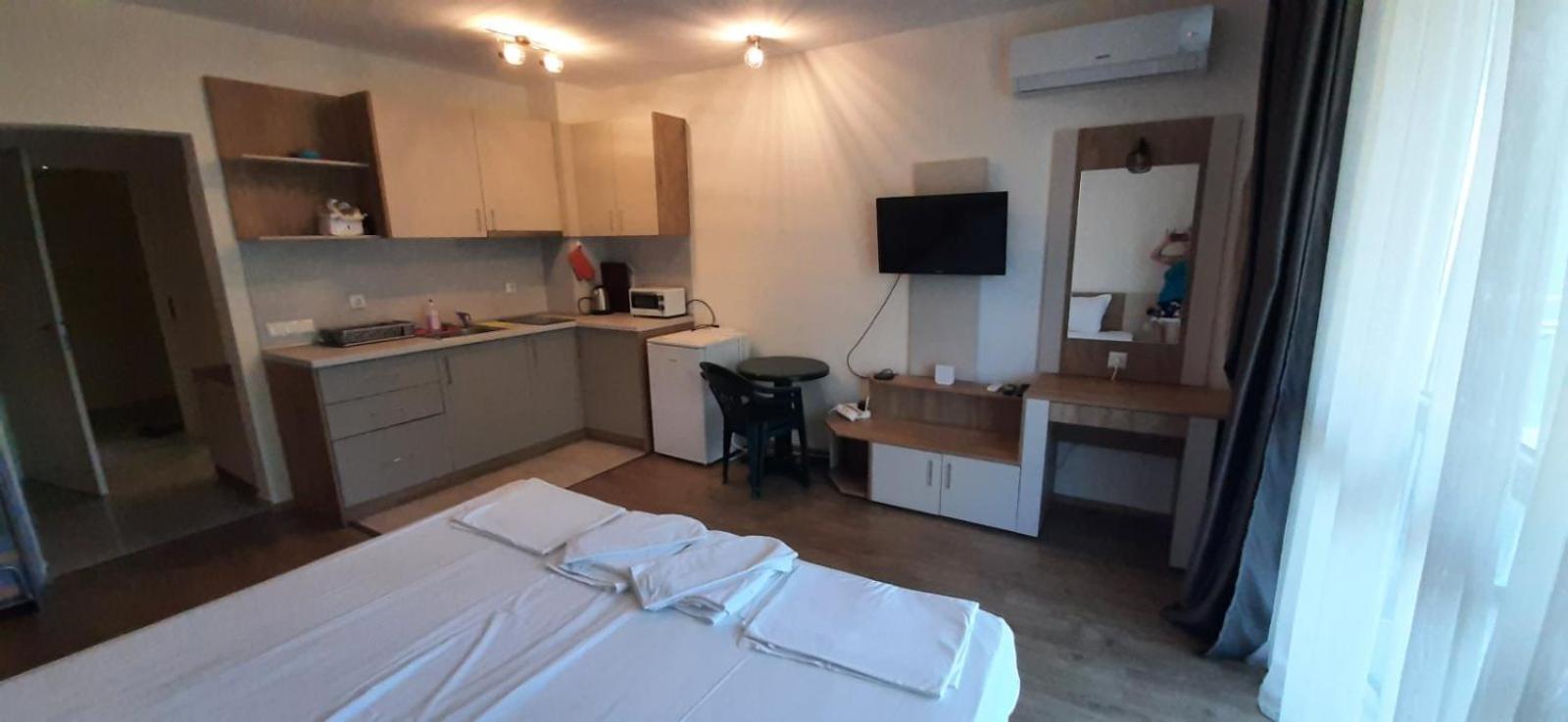 Алюр Студио Приморско - Studio Allure Primorsko Apartamento Exterior foto
